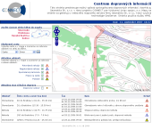 Projekt CENTRUM DOPRAVNCH INFORMCI