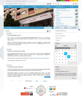 Webové stránky Filozofickej fakulty UCM v Trnave